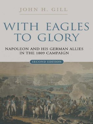 cover image of With Eagles to Glory